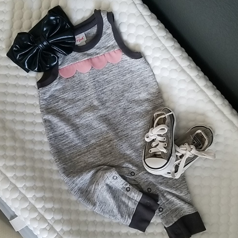 Jumpsuit 0-3m Cat & Jack